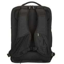 Targus 15-17.3" 2 Office Antimicrobial Backpack -Targus Outlet Store TBB615GL 70 BACK1 966750