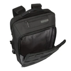 Targus 15-17.3" 2 Office Antimicrobial Backpack -Targus Outlet Store TBB615GL 70 EMPTY1 153771