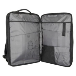 Targus 15-17.3" 2 Office Antimicrobial Backpack -Targus Outlet Store TBB615GL 70 EMPTY2 799306