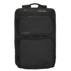 Targus 15-17.3" 2 Office Antimicrobial Backpack -Targus Outlet Store TBB615GL 70 MAIN1 358778