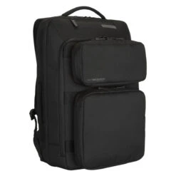 Targus 15-17.3" 2 Office Antimicrobial Backpack -Targus Outlet Store TBB615GL 70 MAIN2 161022