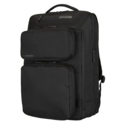 Targus 15-17.3" 2 Office Antimicrobial Backpack -Targus Outlet Store TBB615GL 70 MAIN3 505340