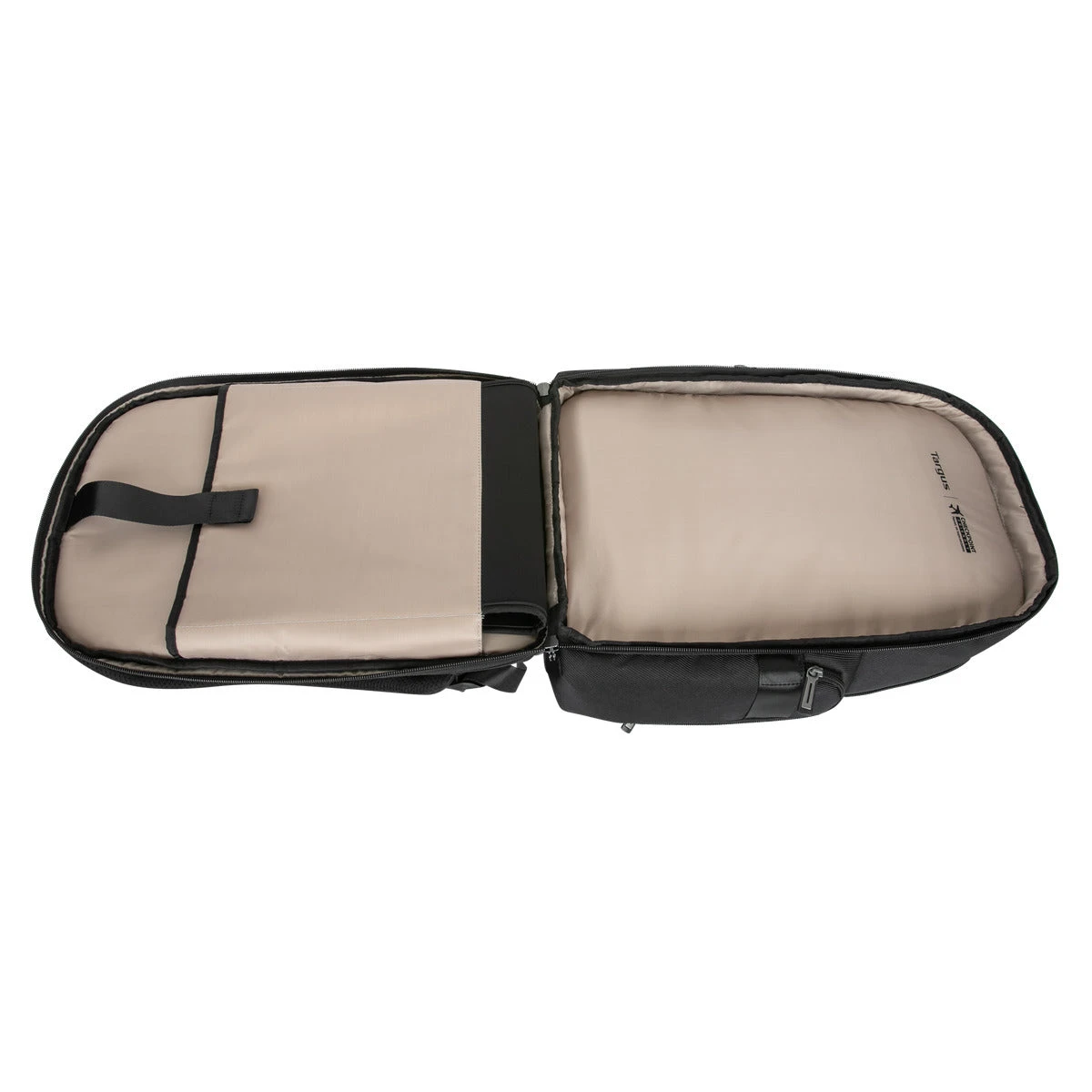 Targus 15" - 16" Mobile Elite Checkpoint-Friendly Backpack 4 Targus 15" - 16" Mobile Elite Checkpoint-Friendly Backpack - Image 4