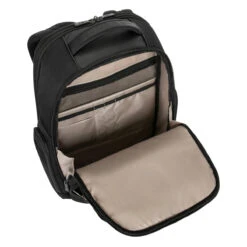 Targus 15" - 16" Mobile Elite Checkpoint-Friendly Backpack 22 Targus 15" - 16" Mobile Elite Checkpoint-Friendly Backpack -Targus Outlet Store TBB617GL EMPTY