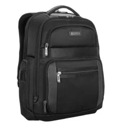 Targus 15" - 16" Mobile Elite Checkpoint-Friendly Backpack 23 Targus 15" - 16" Mobile Elite Checkpoint-Friendly Backpack -Targus Outlet Store TBB617GL MAIN2