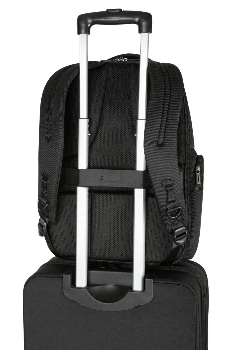 Targus 15" - 16" Mobile Elite Checkpoint-Friendly Backpack 14 Targus 15" - 16" Mobile Elite Checkpoint-Friendly Backpack - Image 14