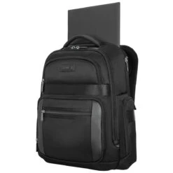 Targus 15" - 16" Mobile Elite Checkpoint-Friendly Backpack 32 Targus 15" - 16" Mobile Elite Checkpoint-Friendly Backpack -Targus Outlet Store TBB617GL USE