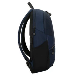 Targus 15-16" Transpire™ Compact Backpack (Blue) -Targus Outlet Store TBB63202GL SIDE2