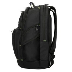 Targus 15-16” Drifter Essentials Backpack 20 Targus 15-16” Drifter Essentials Backpack -Targus Outlet Store TBB63805GL SIDE2