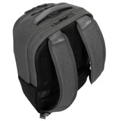 Targus 15.6” Cypress™ Hero Backpack With Find My® Locator -Targus Outlet Store TBB94104GL BACK3