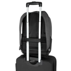 Targus 15.6” Cypress™ Hero Backpack With Find My® Locator -Targus Outlet Store TBB94104GL TROLLEY