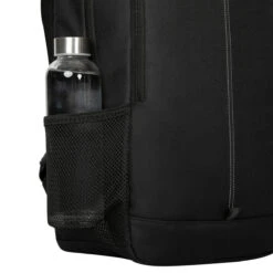 Targus 15-16" Classic Backpack -Targus Outlet Store TBB943GL WATERBOTTLE