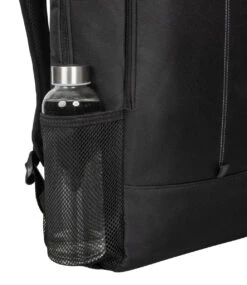 Targus 17" Classic Backpack -Targus Outlet Store TBB944GL WATERBOTTLE