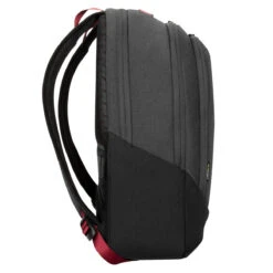 Targus 15.6" 40th Anniversary Cypress™ Hero EcoSmart® Backpack -Targus Outlet Store TBB94504GL SIDE1