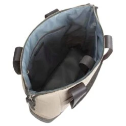 Targus 15-inch Newport® North-South Tote (Tan) -Targus Outlet Store TBO00206GL EMPTY