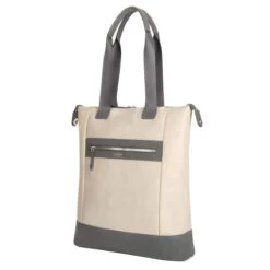 Targus 15-inch Newport® North-South Tote (Tan)