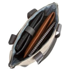 Targus 15-inch Newport® North-South Tote (Tan) -Targus Outlet Store TBO00206GL USE2 729627