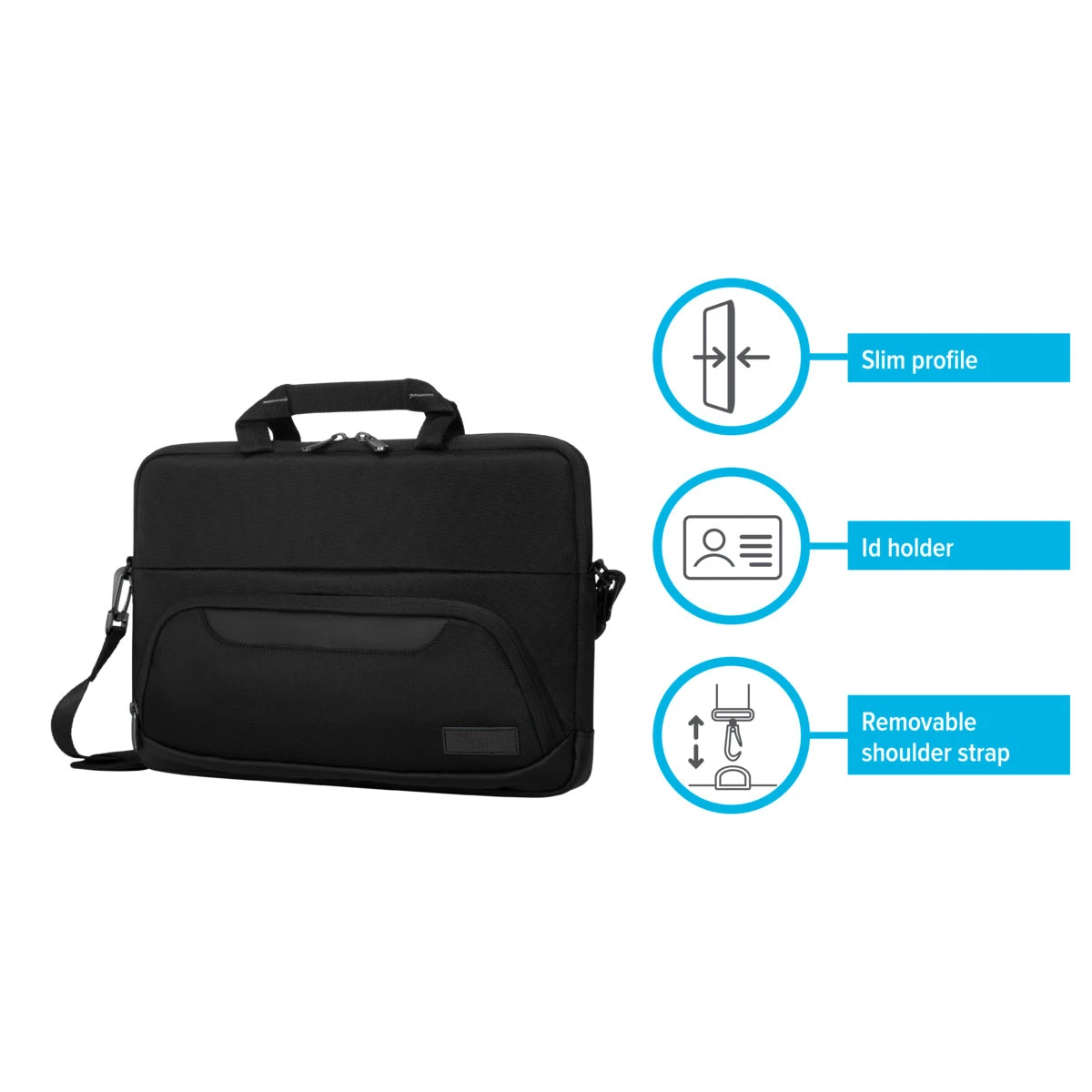 Targus 12-14” Slimcase 10 Targus 12-14” Slimcase - Image 10