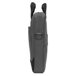 Targus 14" Cypress Slimcase With EcoSmart® (Light Grey) -Targus Outlet Store TBS92602GL SIDE2
