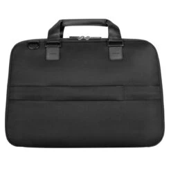Targus 15-16" Mobile Elite Checkpoint-Friendly Briefcase 19 Targus 15-16" Mobile Elite Checkpoint-Friendly Briefcase -Targus Outlet Store TBT045US 92 BACK