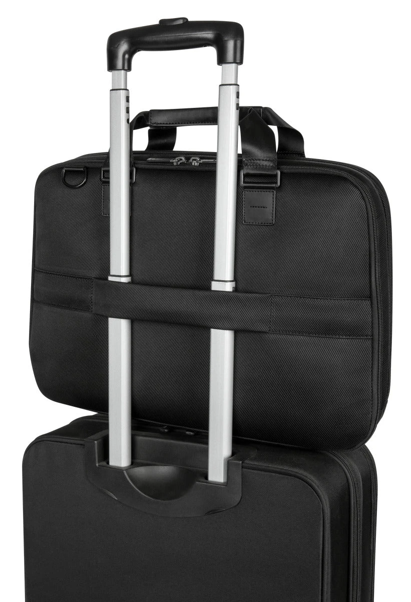 Targus 15-16" Mobile Elite Checkpoint-Friendly Briefcase 11 Targus 15-16" Mobile Elite Checkpoint-Friendly Briefcase - Image 11