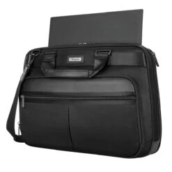Targus 15-16" Mobile Elite Checkpoint-Friendly Briefcase 21 Targus 15-16" Mobile Elite Checkpoint-Friendly Briefcase -Targus Outlet Store TBT045US 92 USE1