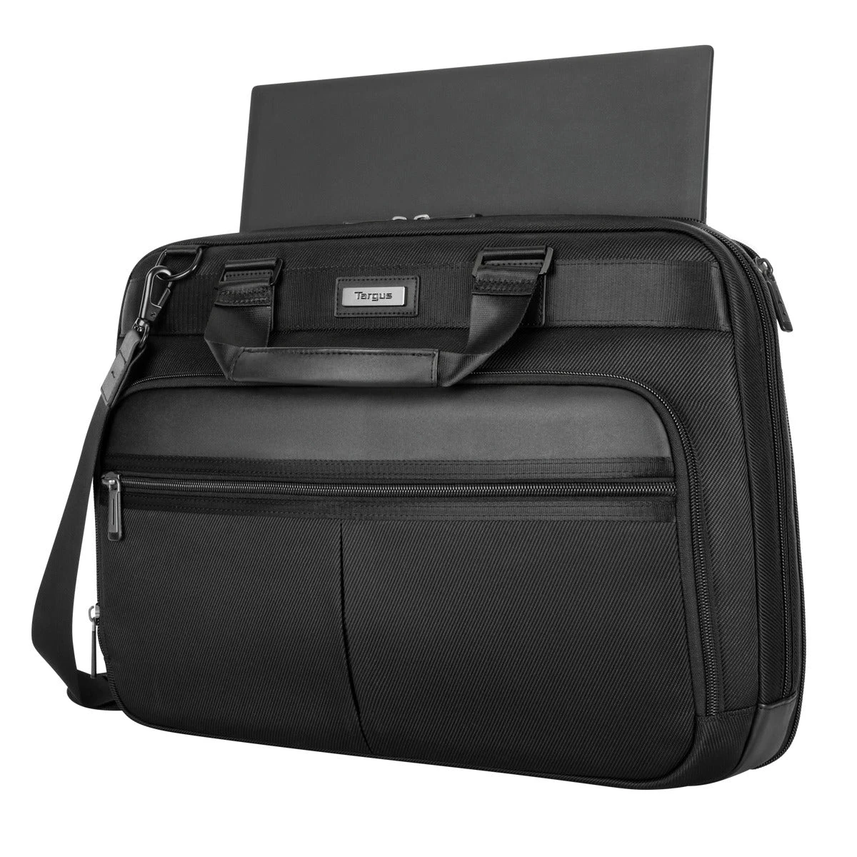 Targus 15-16" Mobile Elite Checkpoint-Friendly Briefcase 9 Targus 15-16" Mobile Elite Checkpoint-Friendly Briefcase - Image 9