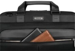 Targus 15-16" Mobile Elite Checkpoint-Friendly Briefcase 20 Targus 15-16" Mobile Elite Checkpoint-Friendly Briefcase -Targus Outlet Store TBT045US 92 USE2