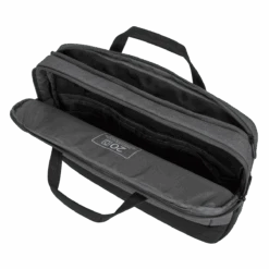 Targus 15.6" Cypress Briefcase With EcoSmart® (Light Gray) -Targus Outlet Store TBT92602GL EMPTY