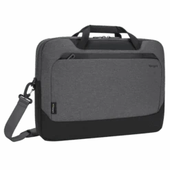 Targus 15.6" Cypress Briefcase With EcoSmart® (Light Gray)