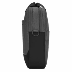 Targus 15.6" Cypress Briefcase With EcoSmart® (Light Gray) -Targus Outlet Store TBT92602GL SIDE2 229c9c64 b672 4143 b74c 8b2cc10720b3 213604