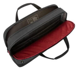Targus 15.6" 40th Anniversary Cypress™ EcoSmart® Briefcase -Targus Outlet Store TBT93904GL EMPTY