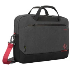 Targus 15.6" 40th Anniversary Cypress™ EcoSmart® Briefcase -Targus Outlet Store TBT93904GL MAIN3