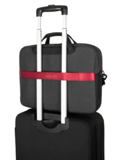 Targus 15.6" 40th Anniversary Cypress™ EcoSmart® Briefcase -Targus Outlet Store TBT93904GL TROLLEY