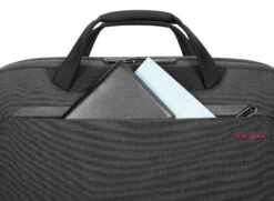 Targus 15.6" 40th Anniversary Cypress™ EcoSmart® Briefcase -Targus Outlet Store TBT93904GL USE1
