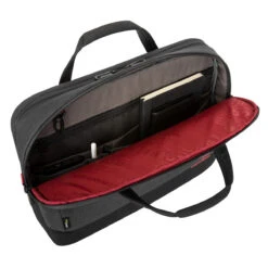 Targus 15.6" 40th Anniversary Cypress™ EcoSmart® Briefcase -Targus Outlet Store TBT93904GL USE3