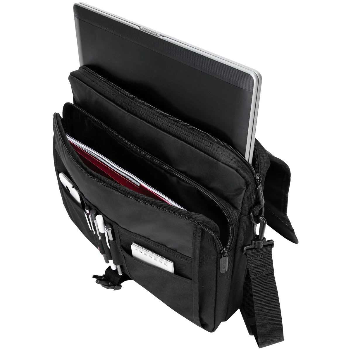 Targus 15.6" Messenger Laptop Case 8 Targus 15.6" Messenger Laptop Case - Image 8