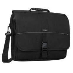 Targus 15.6" Messenger Laptop Case 26 Targus 15.6" Messenger Laptop Case -Targus Outlet Store TCM004US MAIN2