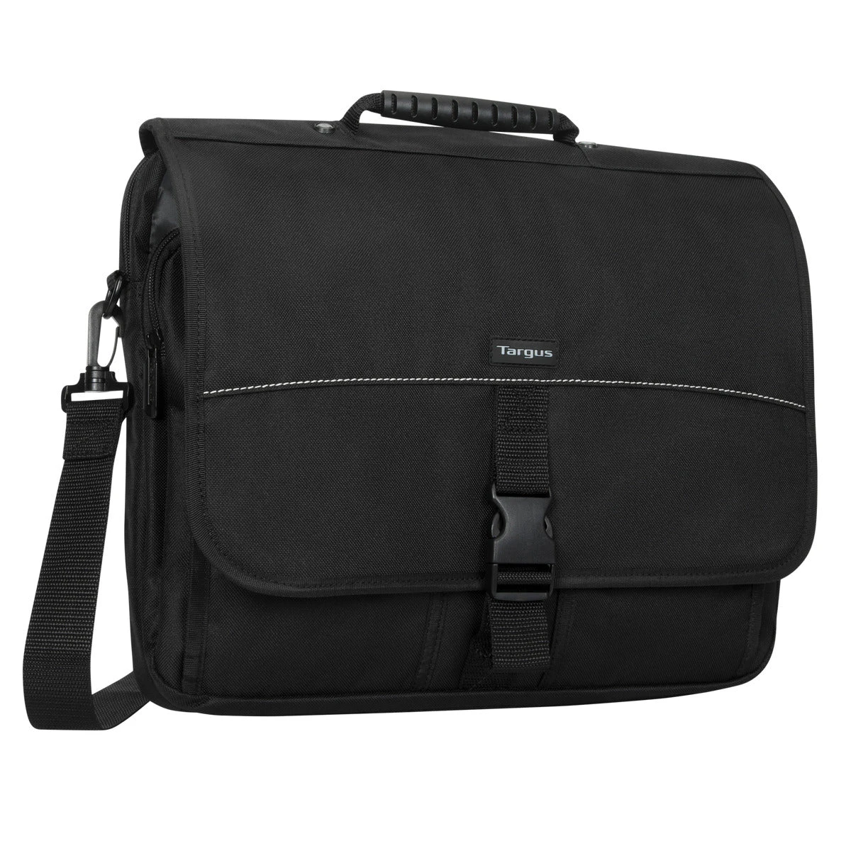 Targus 15.6" Messenger Laptop Case 12 Targus 15.6" Messenger Laptop Case - Image 12