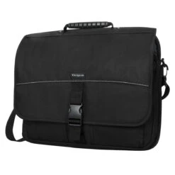 Targus 15.6" Messenger Laptop Case 27 Targus 15.6" Messenger Laptop Case -Targus Outlet Store TCM004US MAIN3