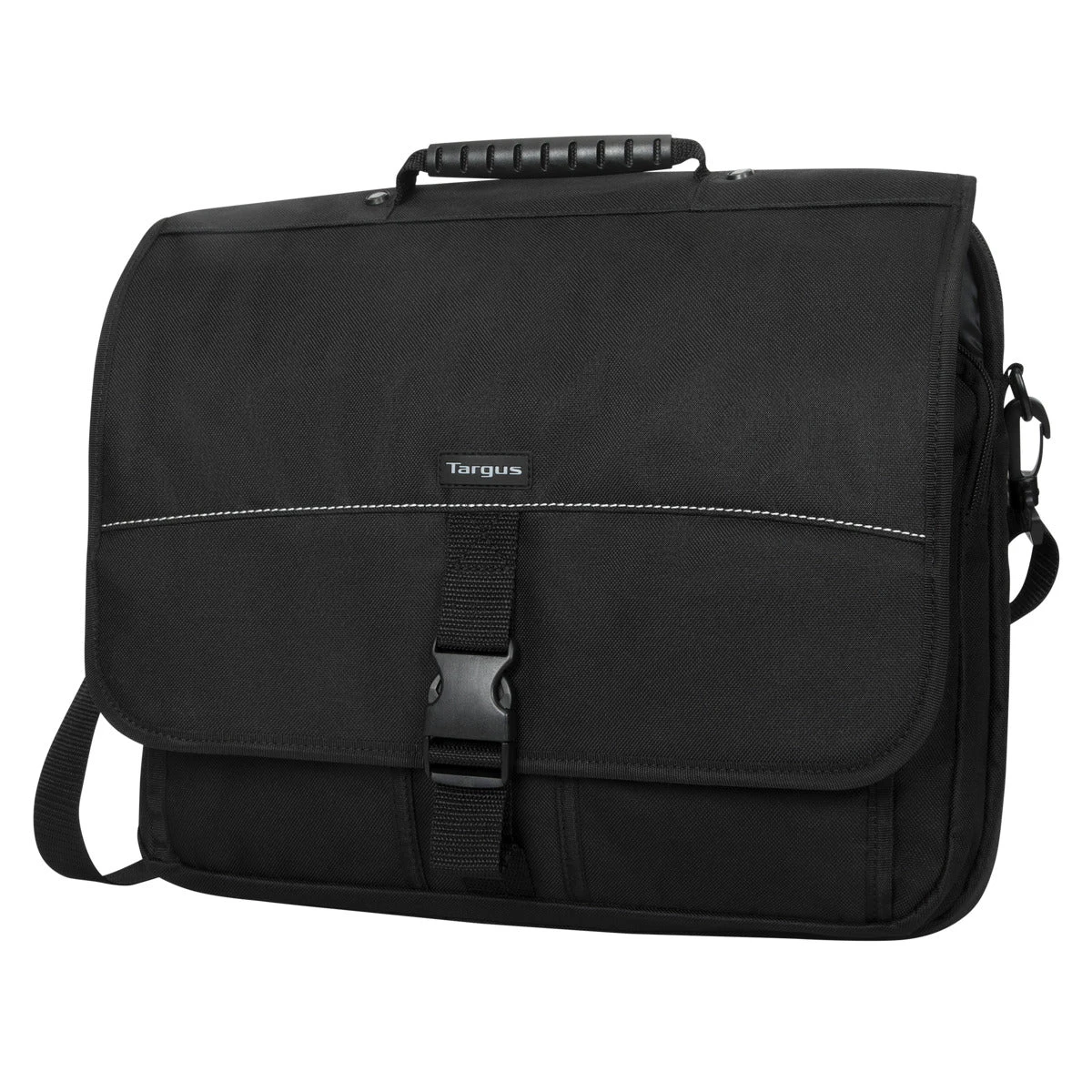 Targus 15.6" Messenger Laptop Case 13 Targus 15.6" Messenger Laptop Case - Image 13