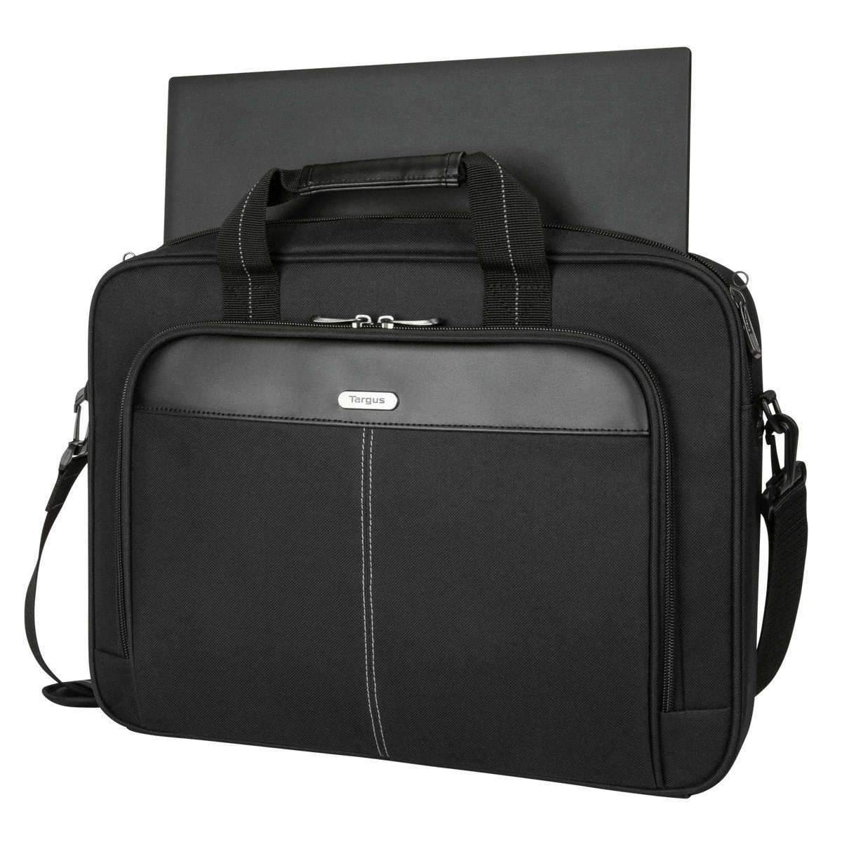 Targus 15-16” Classic Slim Briefcase 2 Targus 15-16” Classic Slim Briefcase - Image 2