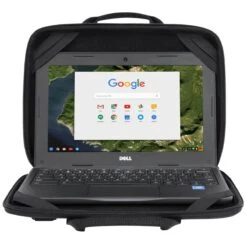 Targus 11.6" Work-in Essentials Case For Chromebook 13 Targus 11.6" Work-in Essentials Case For Chromebook -Targus Outlet Store TED006GL USE1 682249