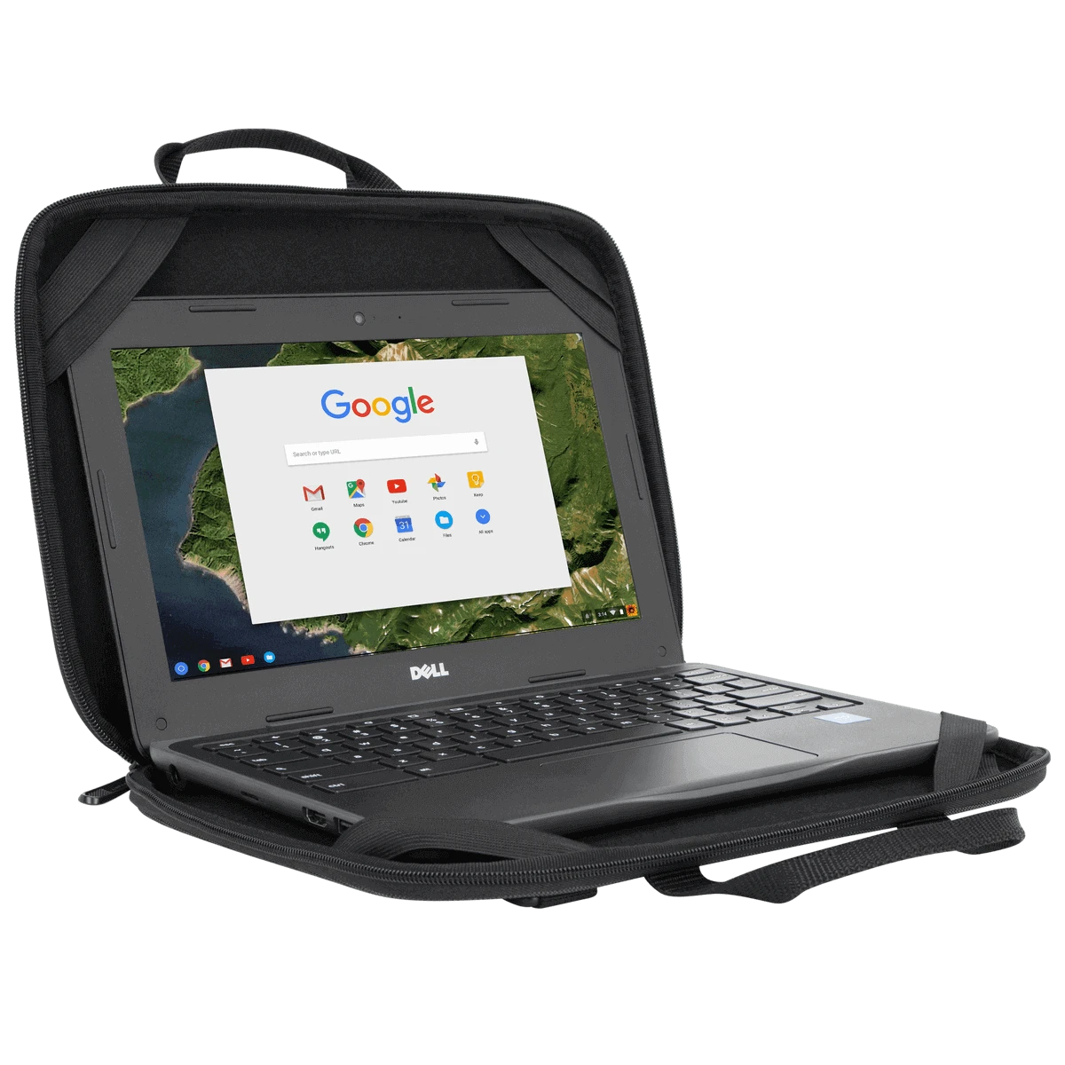 Targus 11.6" Work-in Essentials Case For Chromebook 6 Targus 11.6" Work-in Essentials Case For Chromebook - Image 6