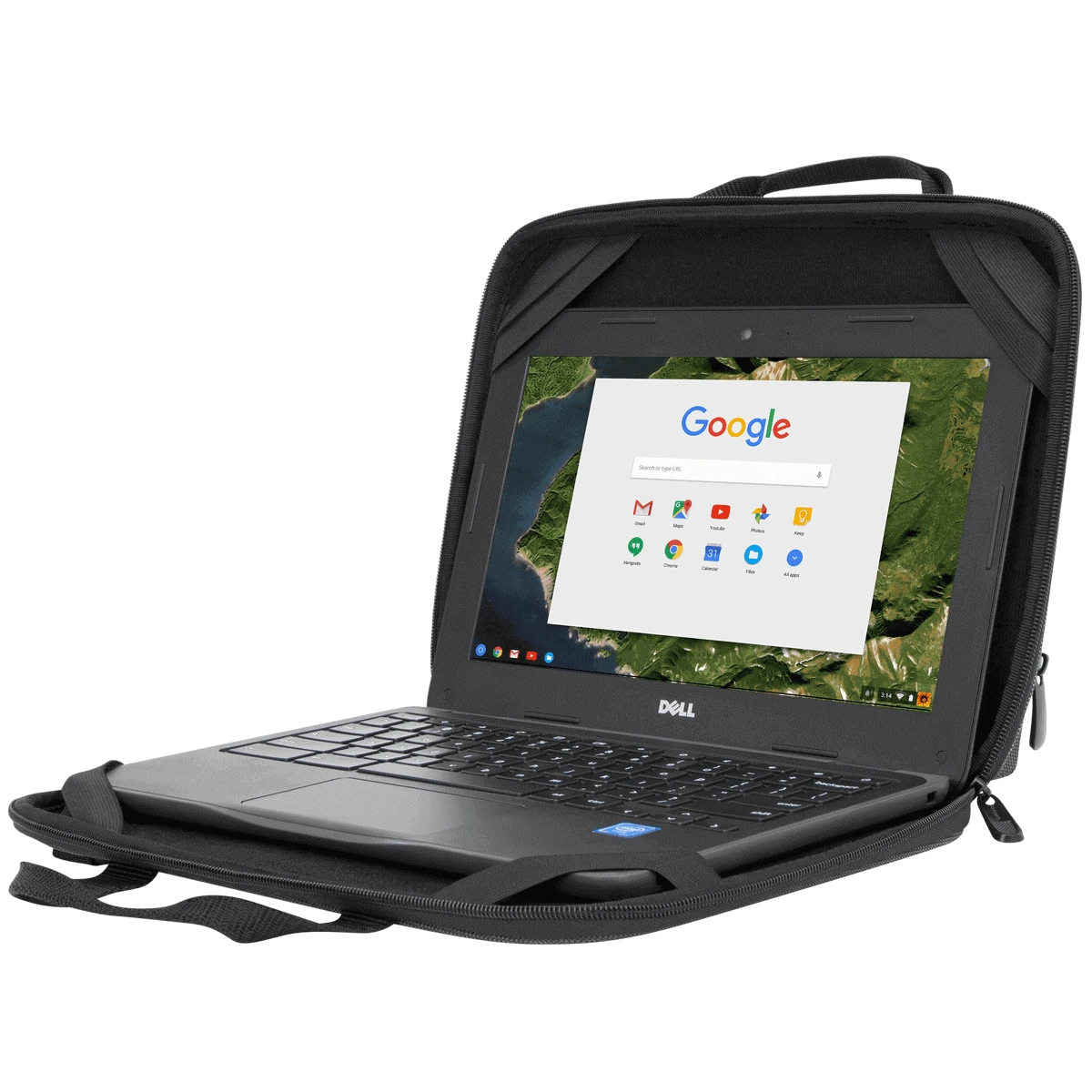 Targus 11.6" Work-in Essentials Case For Chromebook 4 Targus 11.6" Work-in Essentials Case For Chromebook - Image 4