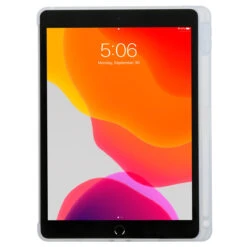 Targus SafePort® Antimicrobial Back Cover For IPad® (9th, 8th, And 7th Gen.) 10.2-inch -Targus Outlet Store THD514GL USE1