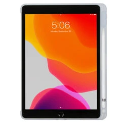 Targus SafePort® Antimicrobial Back Cover For IPad® (9th, 8th, And 7th Gen.) 10.2-inch