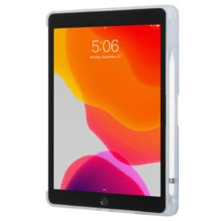 Targus SafePort® Antimicrobial Back Cover For IPad® (9th, 8th, And 7th Gen.) 10.2-inch -Targus Outlet Store THD514GL USE3