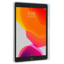 Targus SafePort® Antimicrobial Back Cover For IPad® (9th, 8th, And 7th Gen.) 10.2-inch -Targus Outlet Store THD514GL USE5