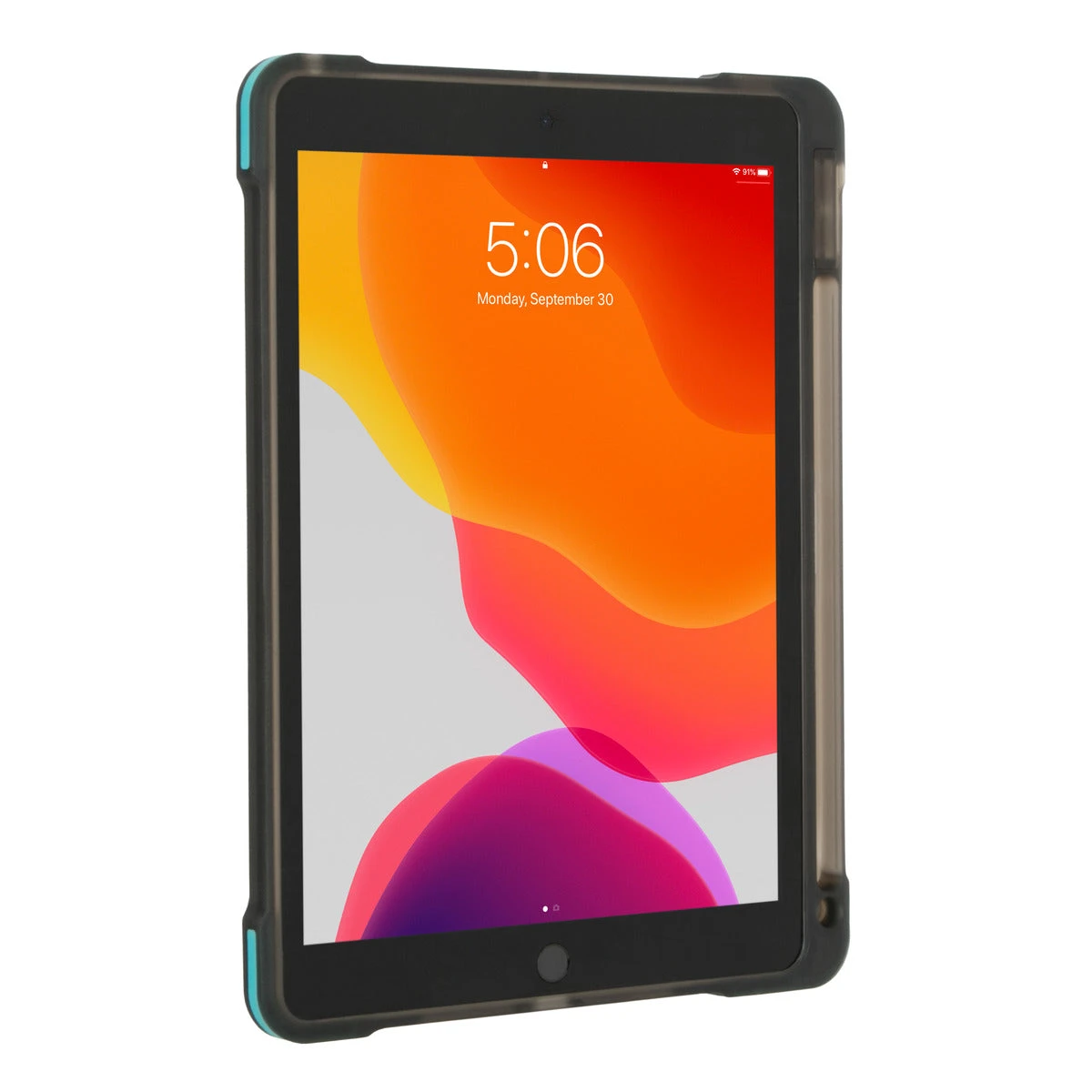 Targus SafePort® Standard Antimicrobial Case For IPad® (9th, 8th, And 7th Gen.) 10.2-inch 11 Targus SafePort® Standard Antimicrobial Case For IPad® (9th, 8th, And 7th Gen.) 10.2-inch - Image 11